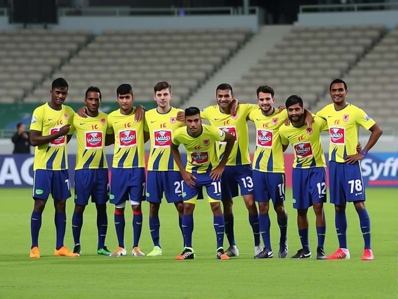 Kerala Blasters FC Inaugural Season