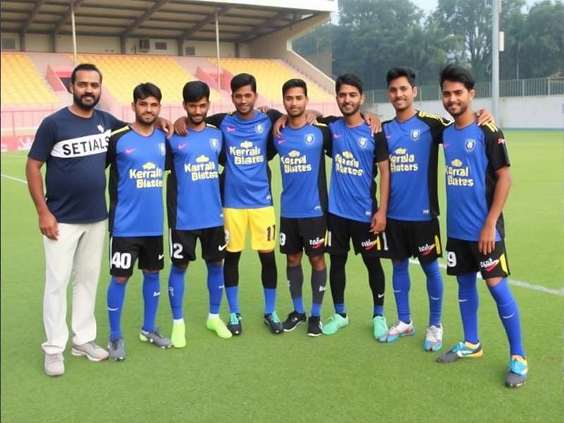 Kerala Blasters FC Youth Academy